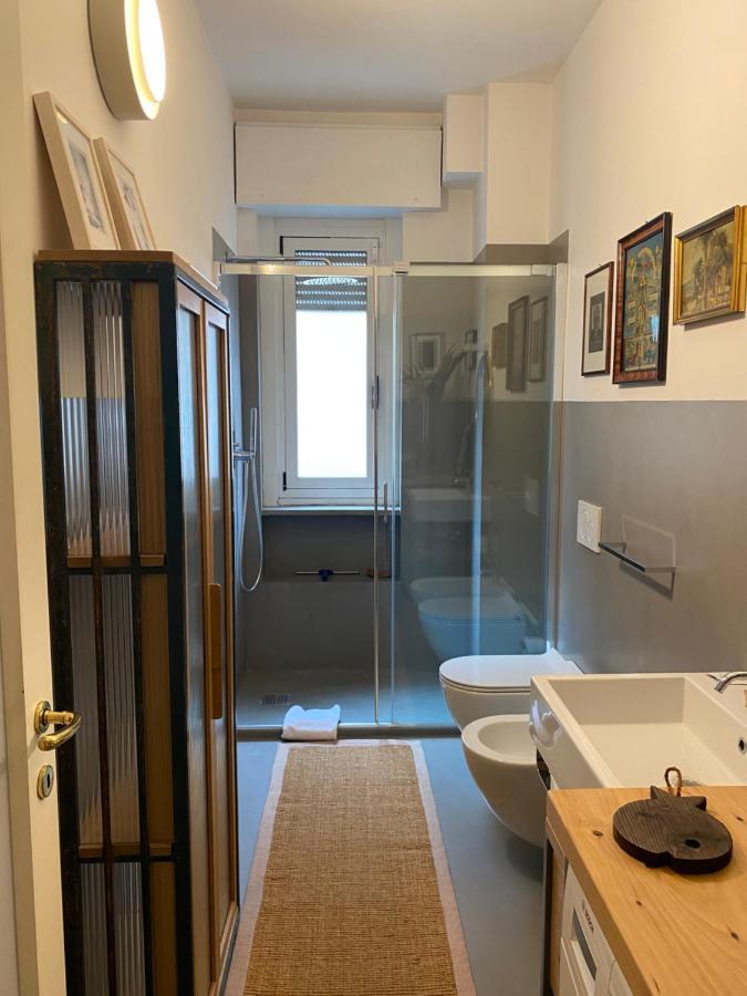 Salasco 20 - Bocconi Porta Romana Unique And Stylish Apartment! Mailand Exterior foto
